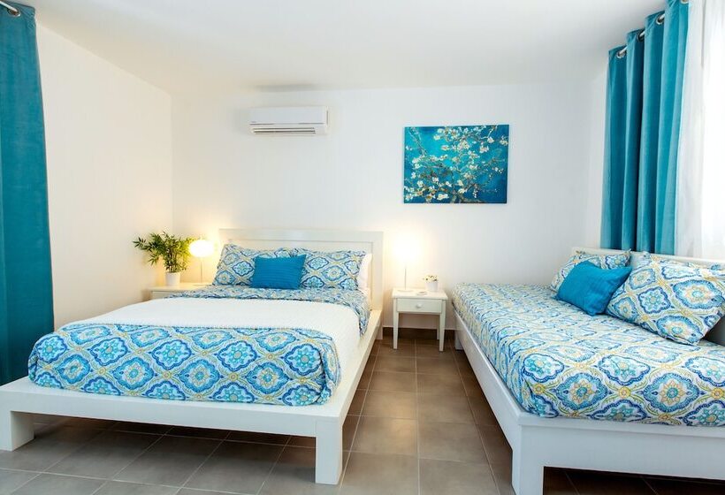 豪华工作室, Tropicana Suites Deluxe Beach Club & Pool