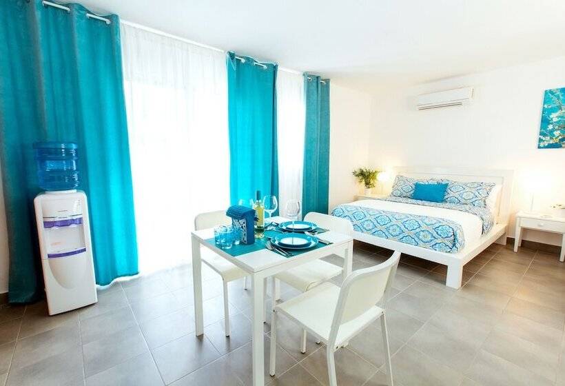 豪华工作室, Tropicana Suites Deluxe Beach Club & Pool