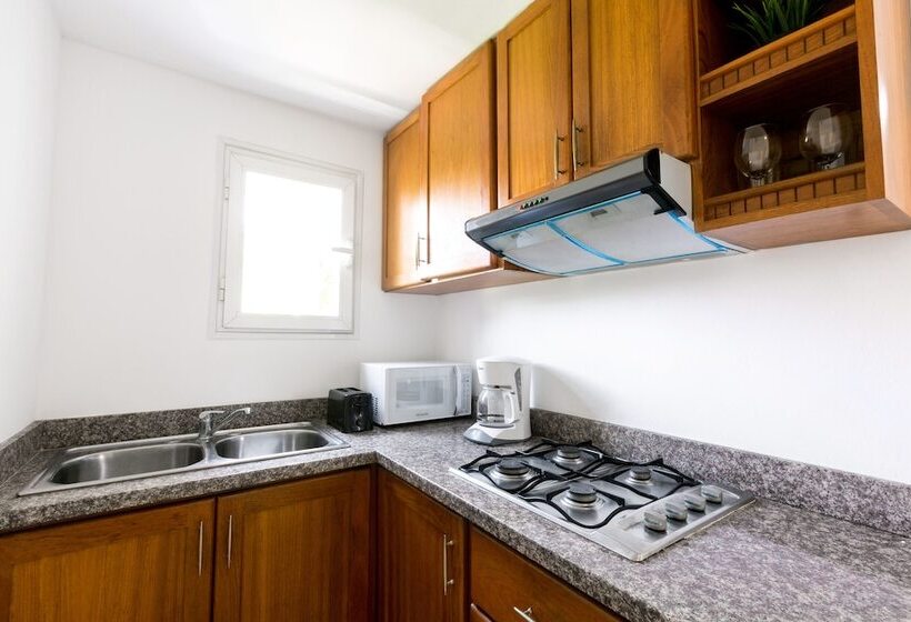 豪华套房, Tropicana Suites Deluxe Beach Club & Pool