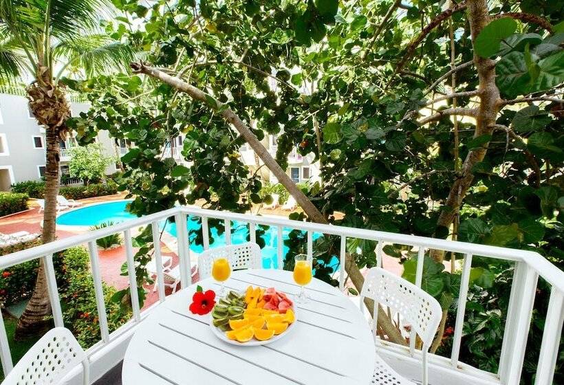 豪华工作室, Tropicana Suites Deluxe Beach Club & Pool