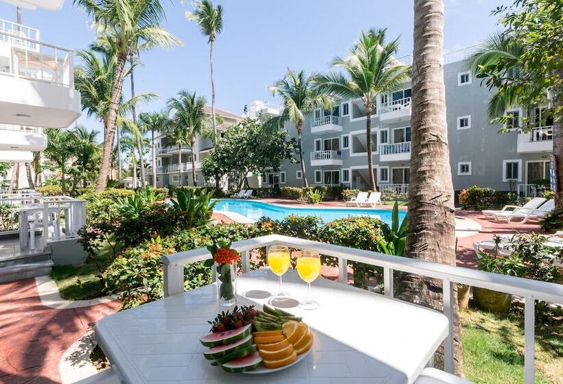 豪华工作室, Tropicana Suites Deluxe Beach Club & Pool