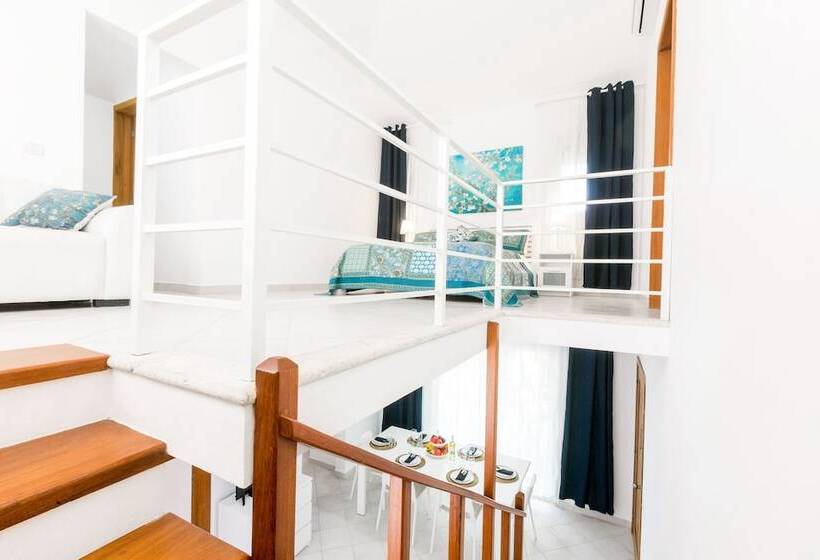 带两个卧室的顶楼公寓, Tropicana Suites Deluxe Beach Club & Pool