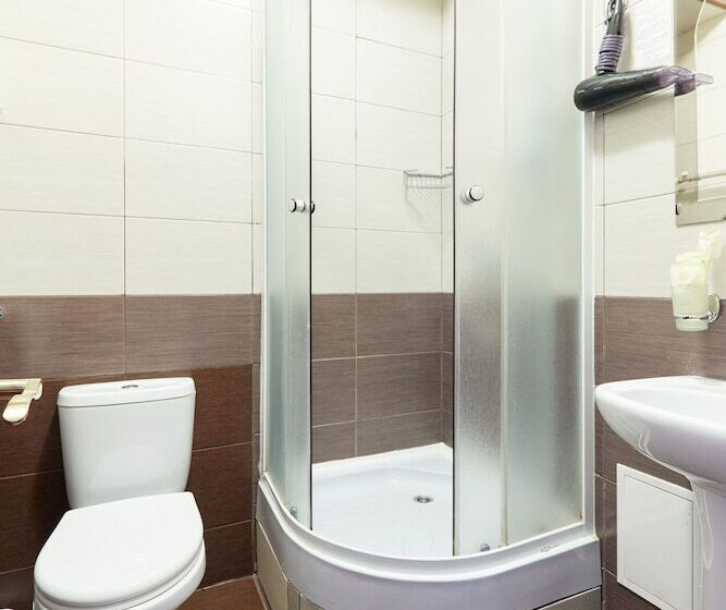 اتاق استاندارد, Tsentralnaya