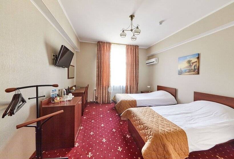 اتاق استاندارد, Tsentralnaya