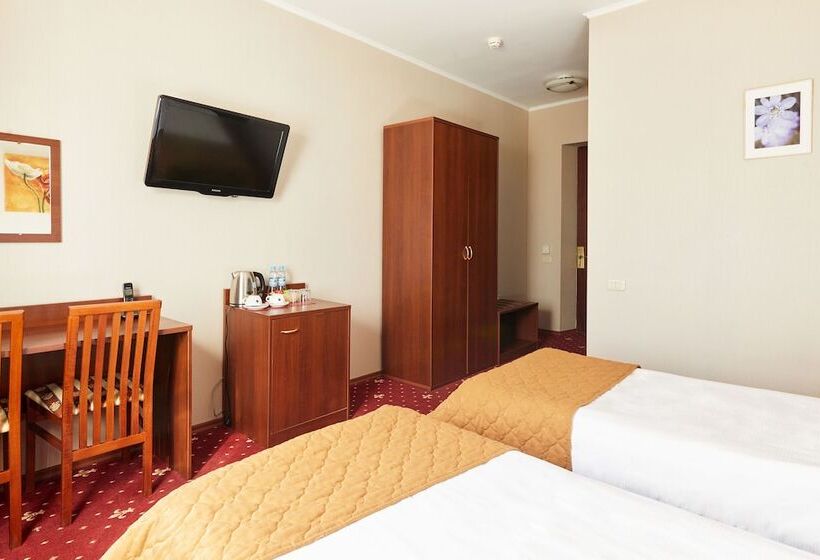 اتاق استاندارد, Tsentralnaya