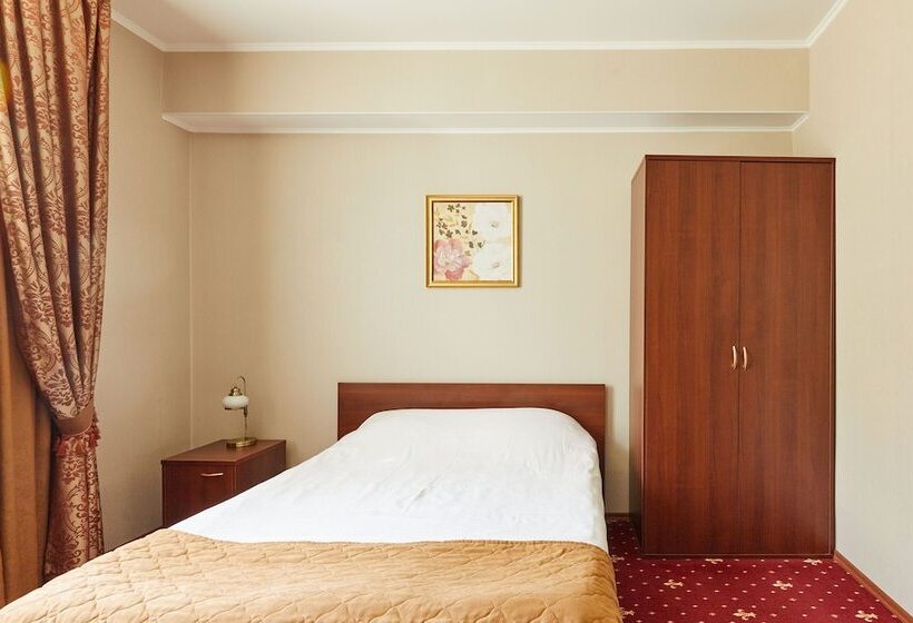 اتاق استاندارد, Tsentralnaya