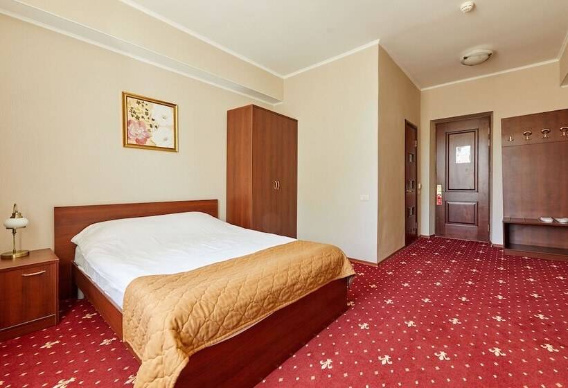 اتاق استاندارد, Tsentralnaya