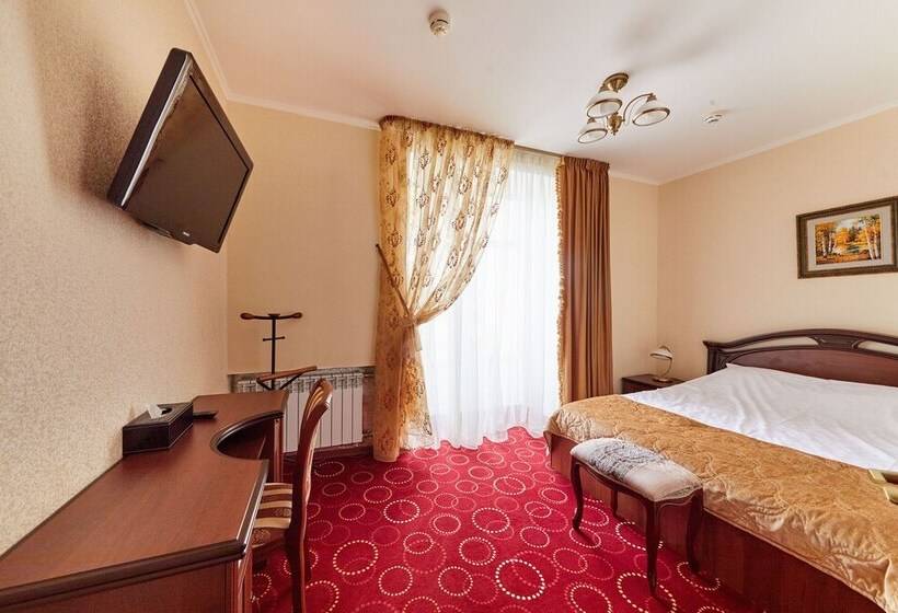 اتاق کلاس بیزنس, Tsentralnaya