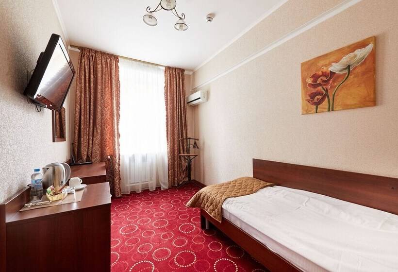 اتاق اکونومی یک تخته, Tsentralnaya