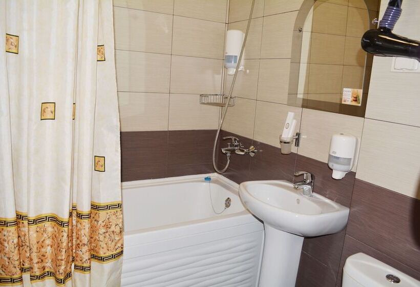 اتاق استاندارد یک نفره, Tsentralnaya