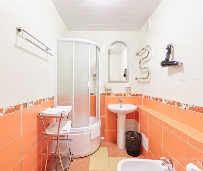 سوییت, Tsentralnaya