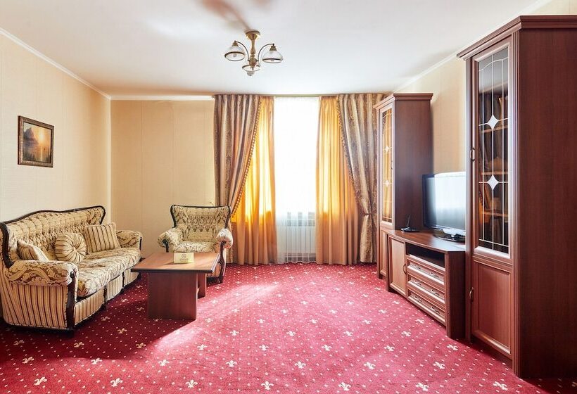 سوییت, Tsentralnaya