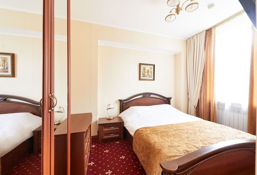 سوییت, Tsentralnaya