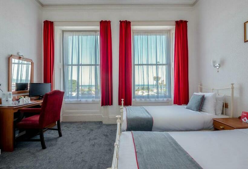 带海景的标准房, Chatsworth House