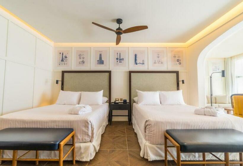 سوئیت جونیور با چشم‌انداز باغ, Ocean El Faro Resort - All Inclusive