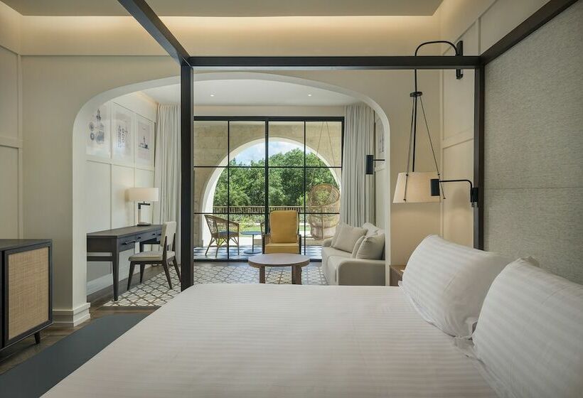سوئیت جونیور با چشم‌انداز باغ, Ocean El Faro Resort - All Inclusive