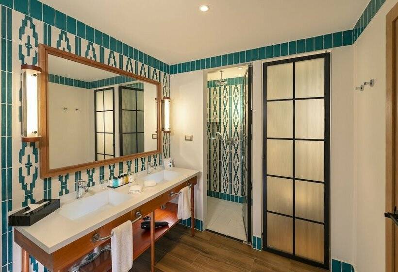 سوئیت جونیور با چشمانداز باغ, Ocean El Faro Resort - All Inclusive