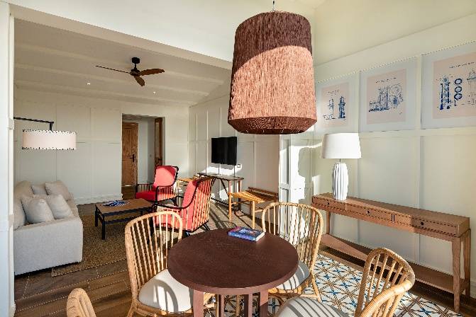 سوئیت رویال, Ocean El Faro Resort - All Inclusive