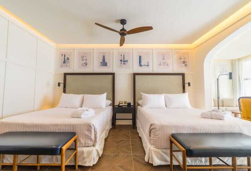 سوییت جونیور با چشمانداز دریا, Ocean El Faro Resort - All Inclusive