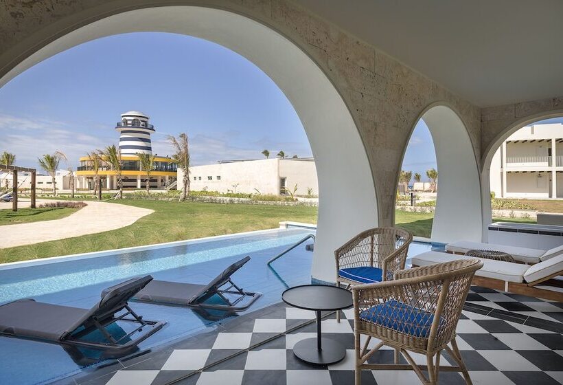 سوییت پرستیژ, Ocean El Faro Resort - All Inclusive