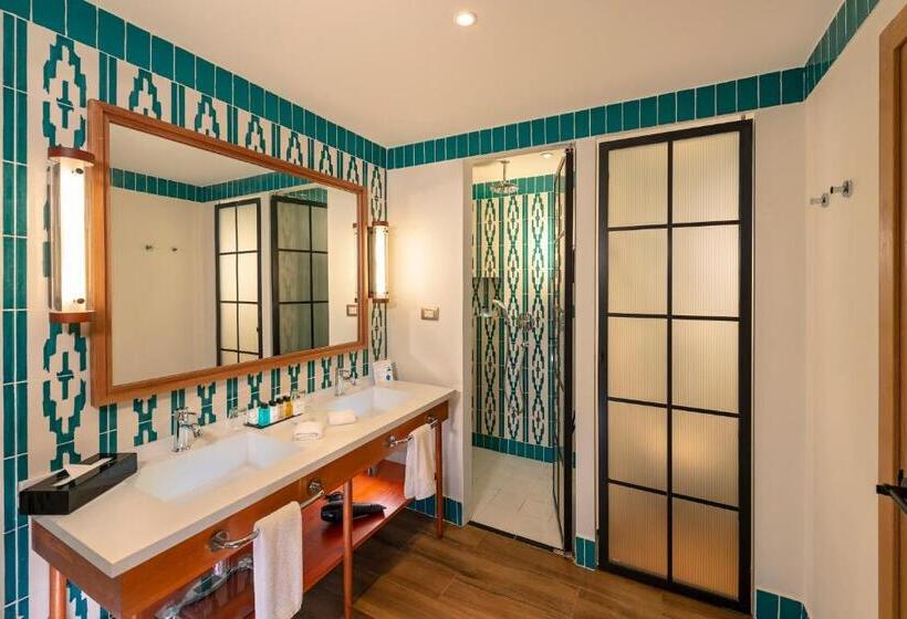 سوئیت جونیور با تراس, Ocean El Faro Resort - All Inclusive