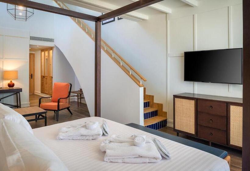 سوئیت جونیور با تراس, Ocean El Faro Resort - All Inclusive