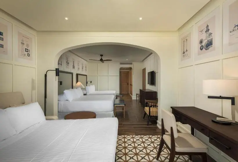 سوئیت جونیور پرستیژ, Ocean El Faro Resort - All Inclusive