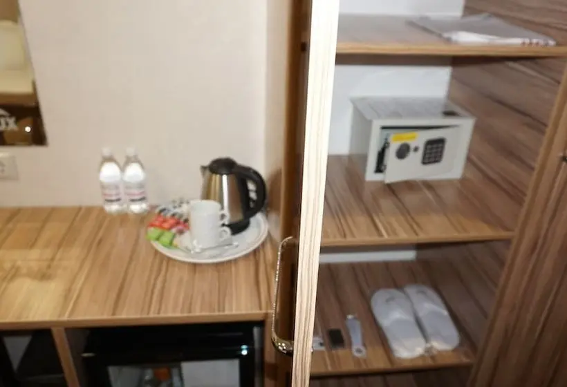 スタンダードルーム, Sky Lux Hotel & Spa