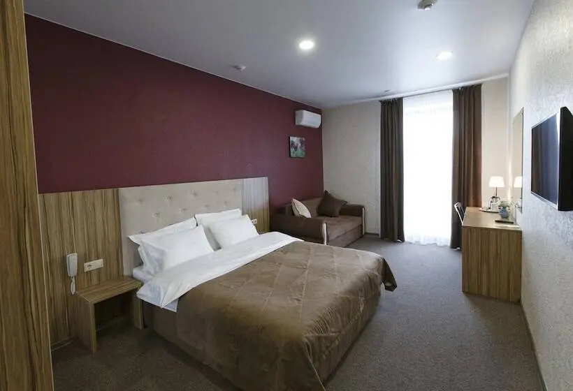 スーペリアールーム, Sky Lux Hotel & Spa