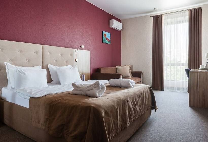 חדר סופריור, Sky Lux Hotel & Spa