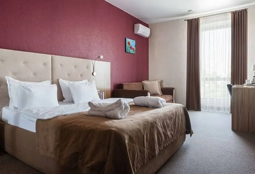 スーペリアールーム, Sky Lux Hotel & Spa