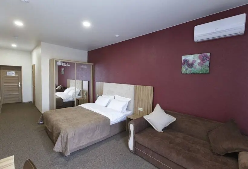 スーペリアールーム, Sky Lux Hotel & Spa