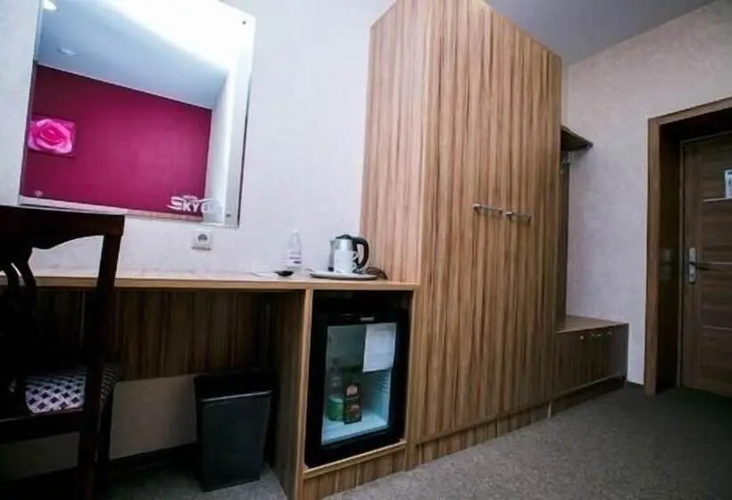 スタンダードルーム, Sky Lux Hotel & Spa