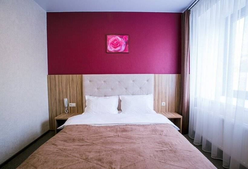 اتاق استاندارد, Sky Lux Hotel & Spa