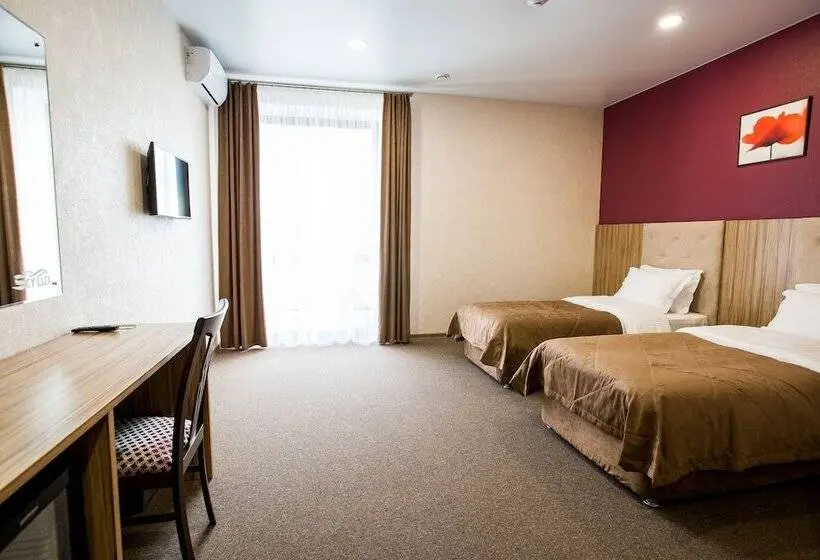 スーペリアールーム, Sky Lux Hotel & Spa