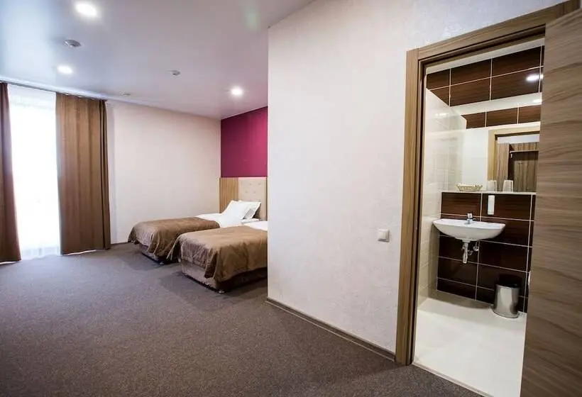 スーペリアールーム, Sky Lux Hotel & Spa