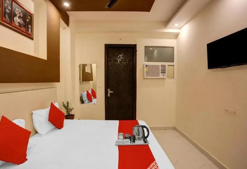 デラックストリプルルーム, O Luxury Inn