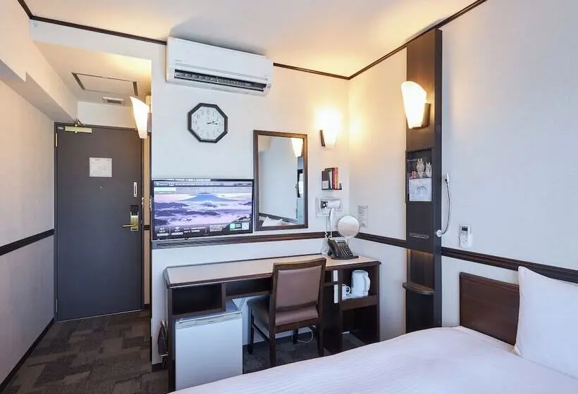 スタンダードシングルルーム, Toyoko Inn Narita Airport Honkan