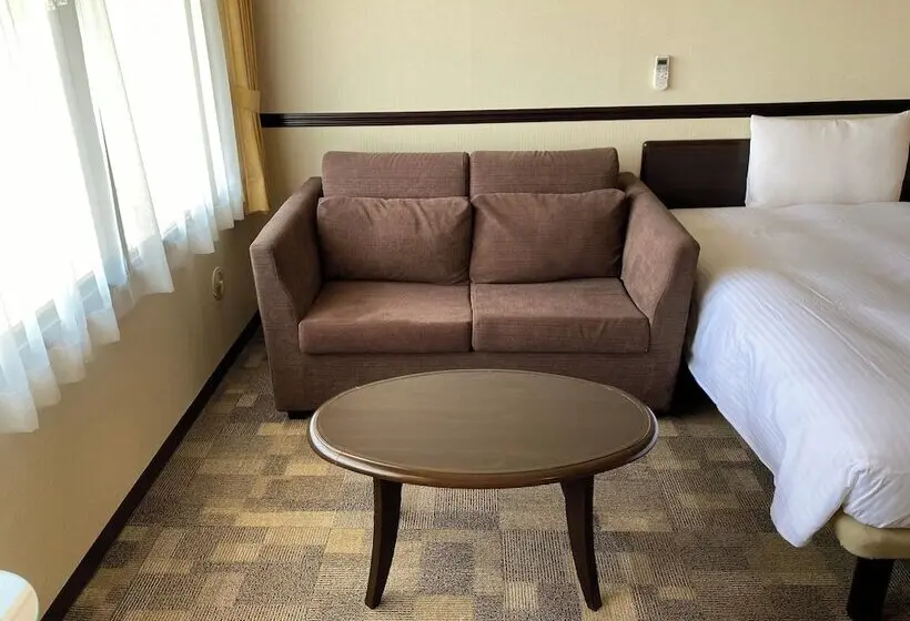 デラックスルーム, Toyoko Inn Narita Airport Honkan