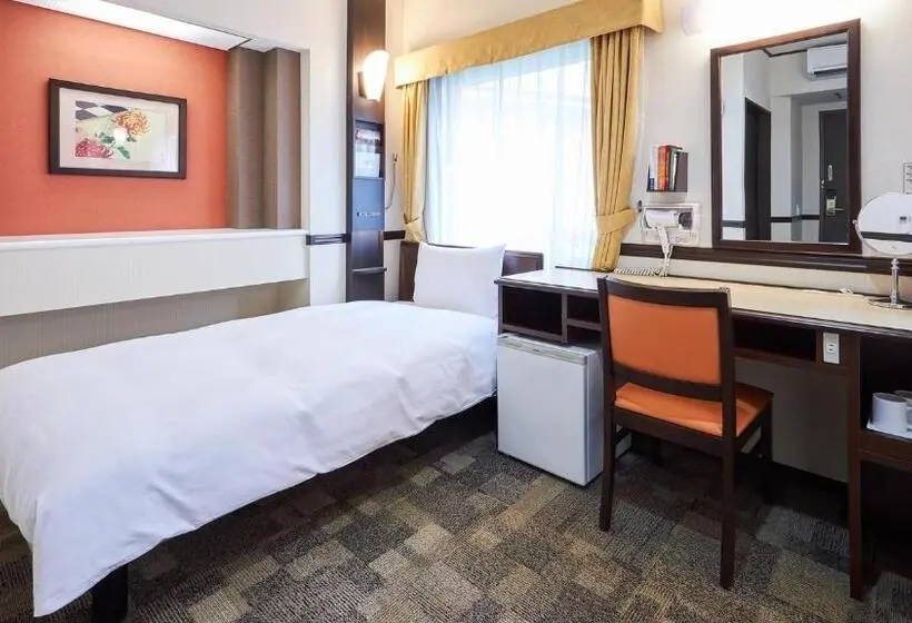 身障者適用スタンダードルーム, Toyoko Inn Narita Airport Honkan