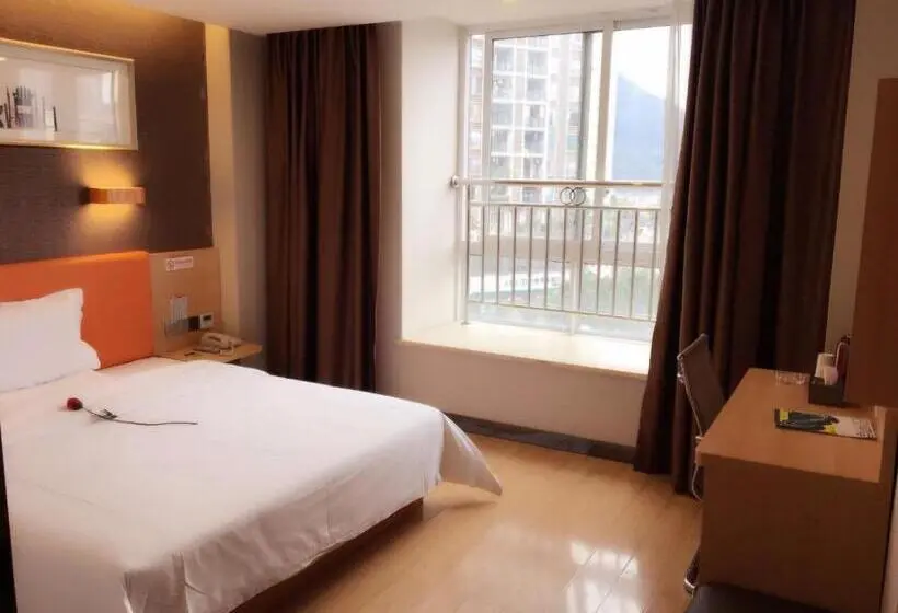 プレミアムルーム, 7days Premium Chongqing Yunyang Chengzhong Commercial Street Branch