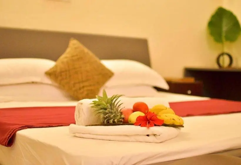 اتاق استاندارد, Equatorial Divers Lodge