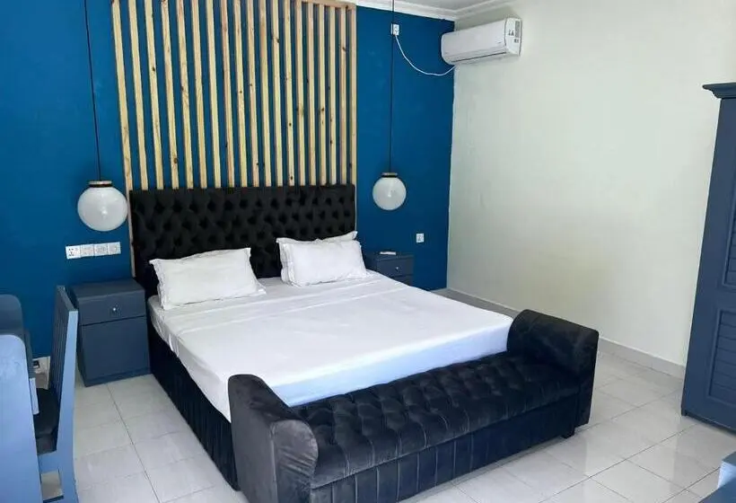 اتاق استاندارد, Equatorial Divers Lodge