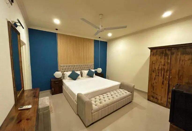 اتاق استاندارد, Equatorial Divers Lodge