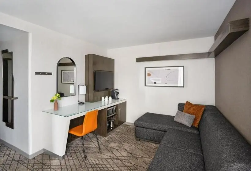 身障者適用スタンダードルーム, Hyatt Washington Dc/convention Center