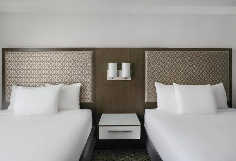 身障者適用スタンダードルーム, Hyatt Washington Dc/convention Center