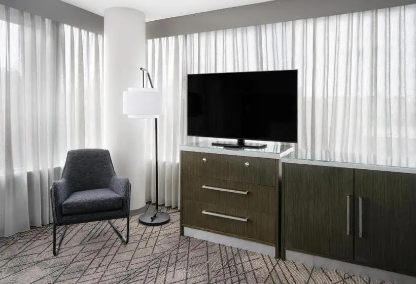 キングサイズベッドのスイートルーム, Hyatt Washington Dc/convention Center