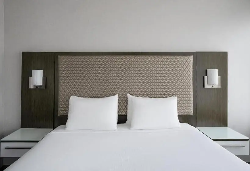 キングサイズベッドのスイートルーム, Hyatt Washington Dc/convention Center