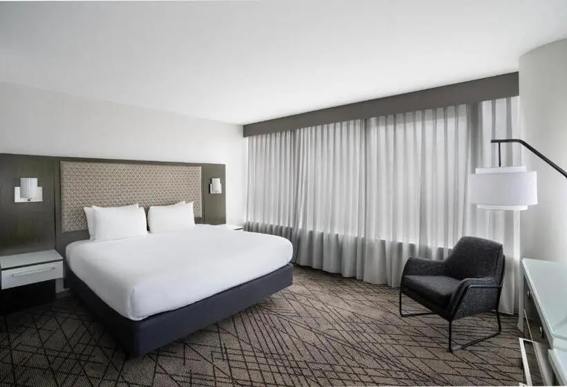 キングサイズベッドのスイートルーム, Hyatt Washington Dc/convention Center