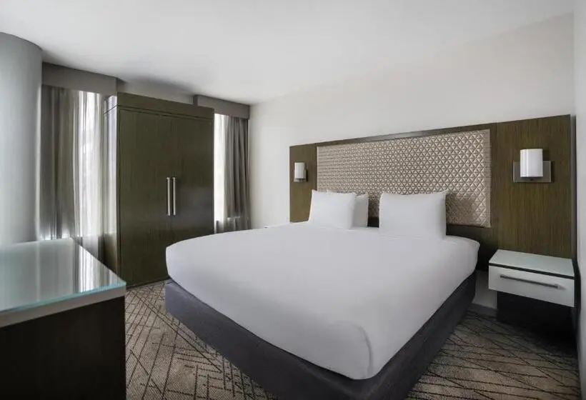 キングサイズベッドのスイートルーム, Hyatt Washington Dc/convention Center